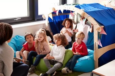 Krabbelgruppe AWO Pforzheim