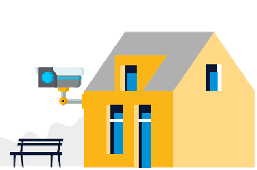 G5 CCTV camaras vivienda