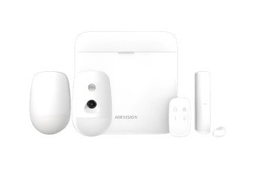 ¿Qué es el sistema de alarma de intrusión inalámbrico AX PRO?