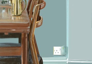 Digital drawing series: coffee pot 4