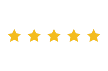5 star google rating