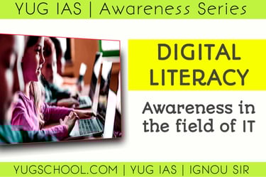 Digital Literacy