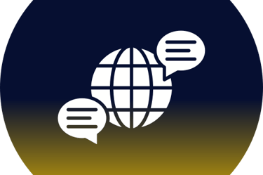 world map logo