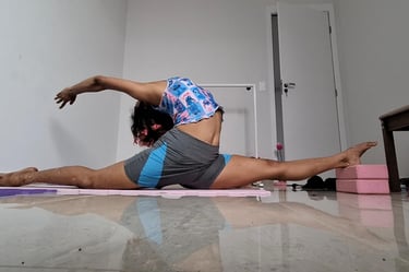 aulas de flexibilidade online