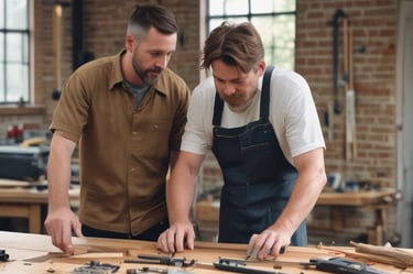 Bright living room with modern inventory