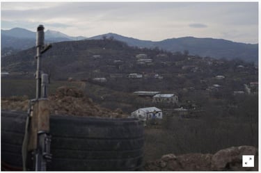 Bakou lance une opération au Haut-Karabakh, spectre d'une guerre avec Erevan