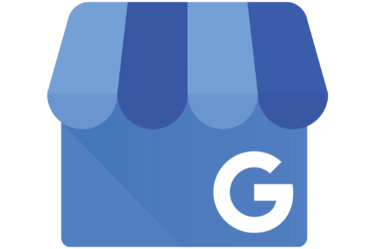 google my business logo
