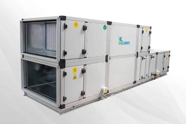 Batman Baca havalandırma cihazları