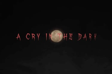 a cry in the dark movie title card