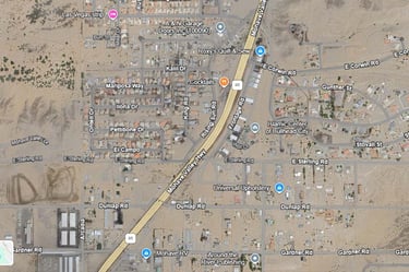 Map. Address. universal upholstery Inc 1785 Dunlap Rd, Fort Mohave, AZ 86426