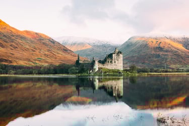 Scottish Castles