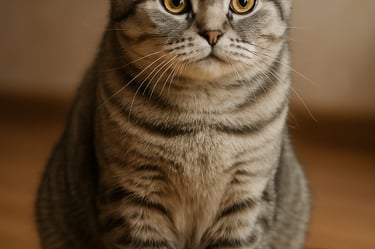 Scottish Fold Cat