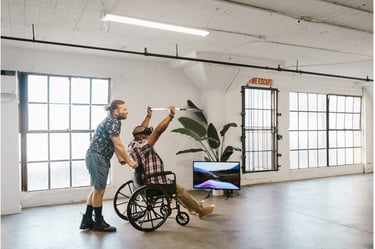 Home Neuro Physio: Improve Mobility & Independence