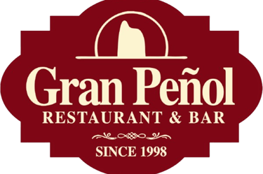 The logo of Gran Penol Colombian Restaurant in Lynn MA