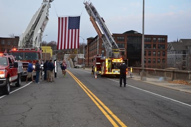 Midpoint during the 2016 race.