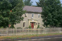 Carriage House c. 1800