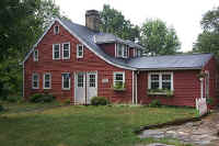 Silas Hawkins House c. 1795