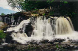 Southford Falls (Photo by Markanthony Izzo)