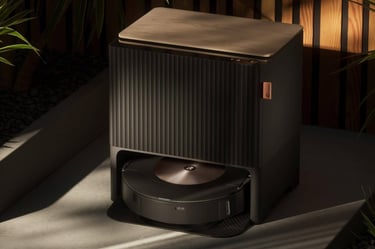 Aspirador Robô iRobot Roomba Combo j9+