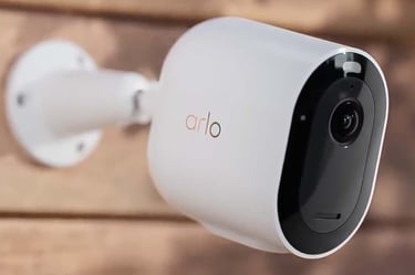 Câmera de Segurança Arlo Pro 5S