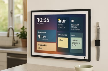 Amazon Echo Show 15 (2ª geração)