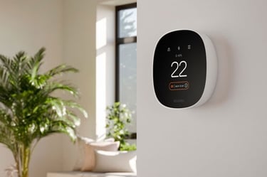 Termostato Inteligente Ecobee Smart Thermostat Premium