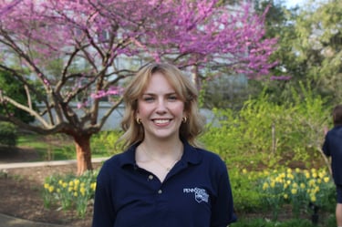 Penn State IEEE President Alexa Patberg
