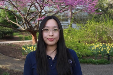 Penn State IEEE Treasurer Executive Annie Xu