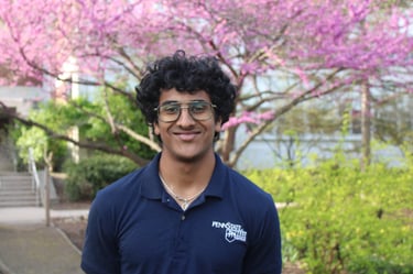 Penn State IEEE Workshops Executive Aditya Turaga