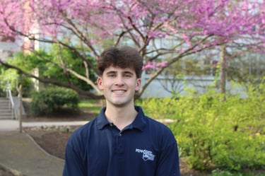 Penn State IEEE Corporate Relations Executive Miles Pishotti