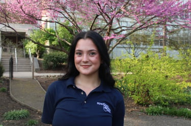 Penn State IEEE Outreach Executive Emily Tamayo