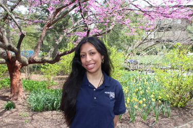 Penn State IEEE Social Executive Imaan Visram