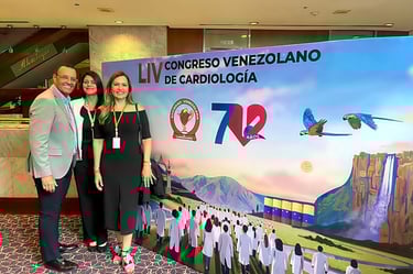 sc medical congreso de cardiología
