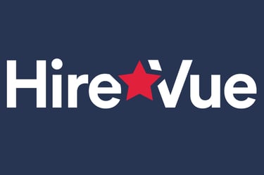 HireVue video-interview logo