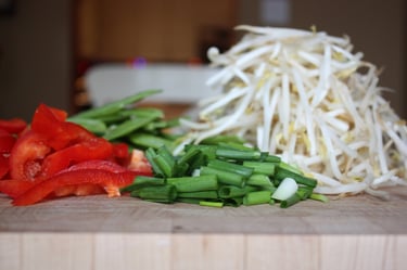 ingredients for paht thai