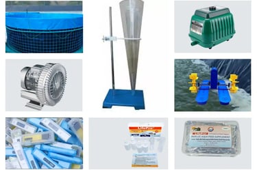 Fish Vigyan Materials