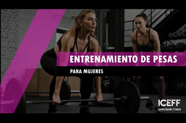 Entrenamiento para mujeres