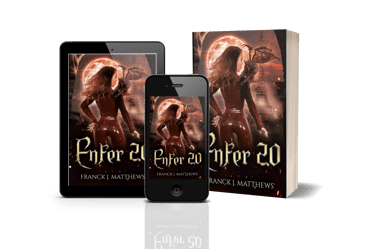 Enfer 2.0, de Franck J. Matthews.