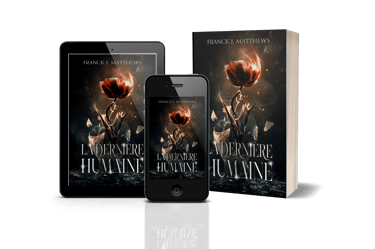 Eve la dernière humaine, de Franck J. Matthews.