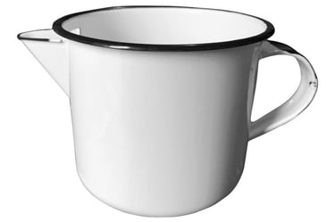 caneca esmaltada