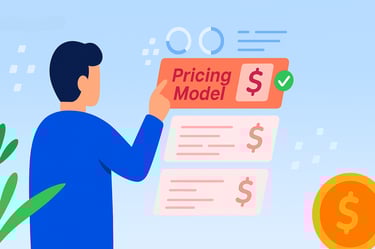 pricing models for freelance clinical research