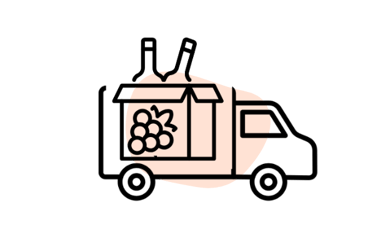 delivery icon