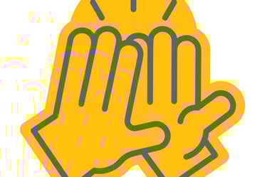 High Five: Teamwork is heavily featured in therapy