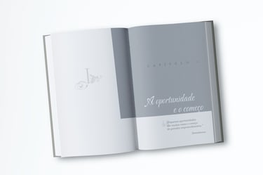 diagramação profissional