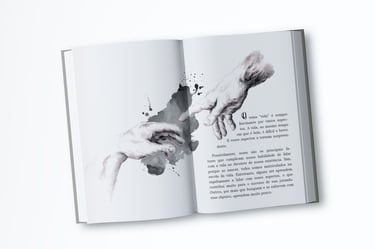 diagramação artistica