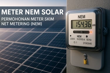 METER NEM SOLAR