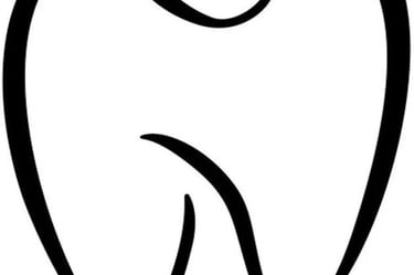 Aesthetic Dental Naples cosmetic dentist tooth logo Dr. Kristina Taranov