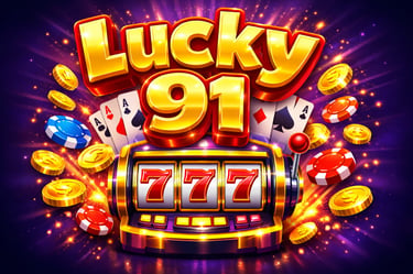 login lucky 91