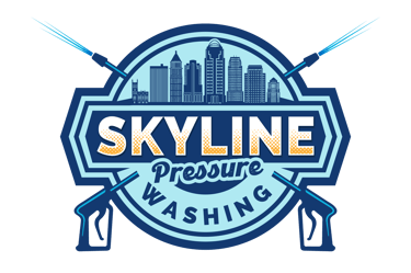 Skyline Pressure Washing Logo