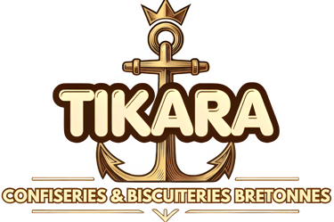 TIKARA Caramel logo